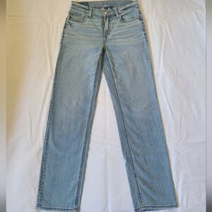 American Eagle straight Jeans